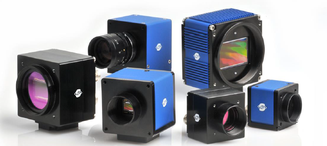 SVS 大靶面CCD工业相机